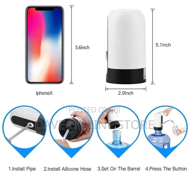 Water Dispenser