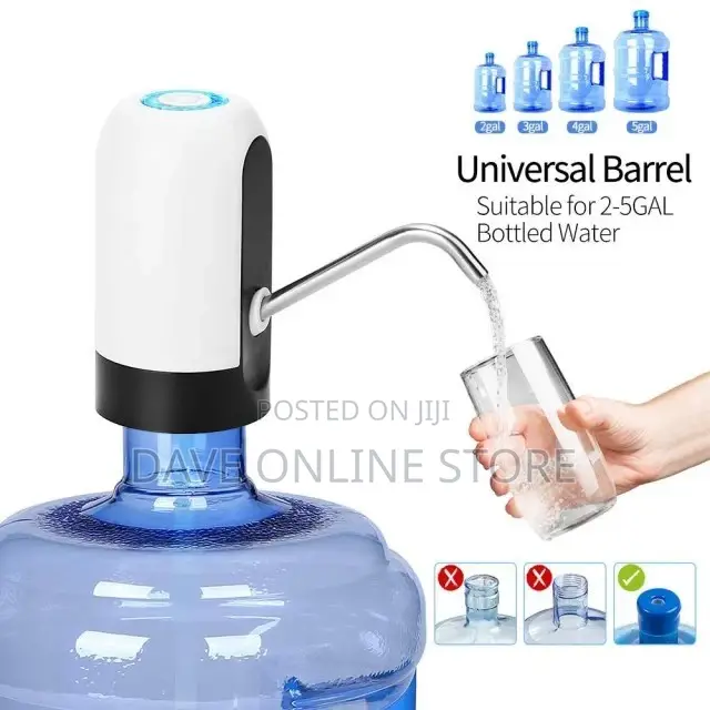 Water Dispenser
