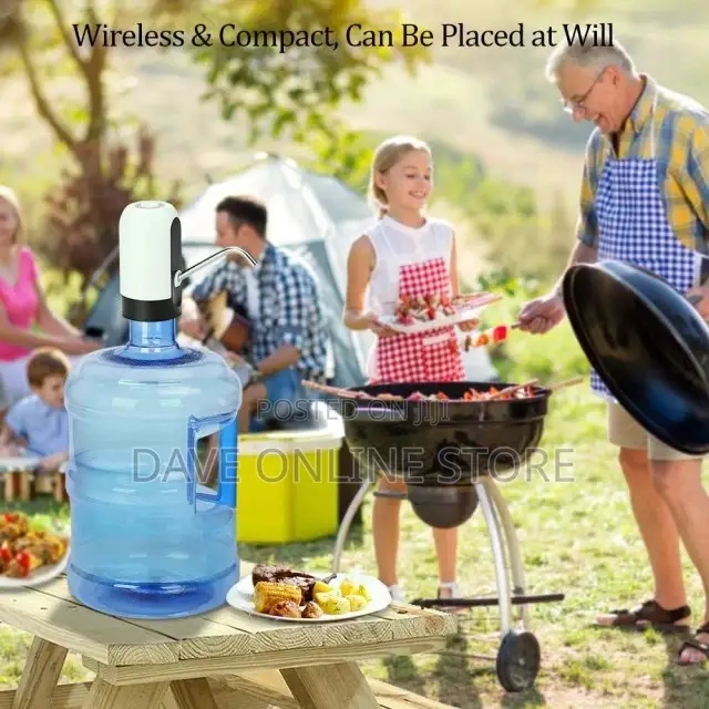 Water Dispenser