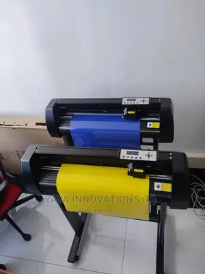 Cutting Plotter Power Strong Machine
