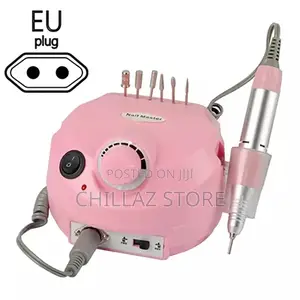 Manicure/Medicure (Nail Drill