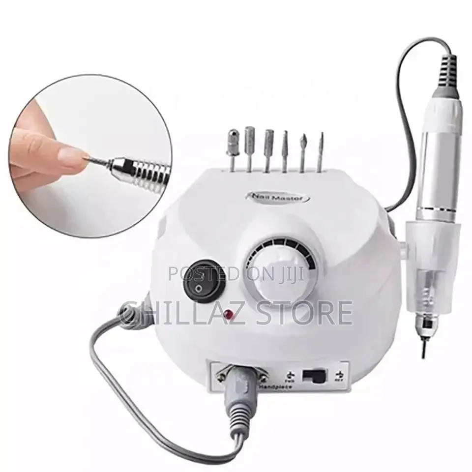 Manicure/Medicure (Nail Drill
