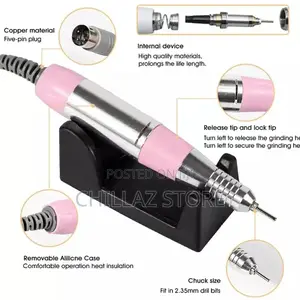 Manicure/Medicure (Nail Drill