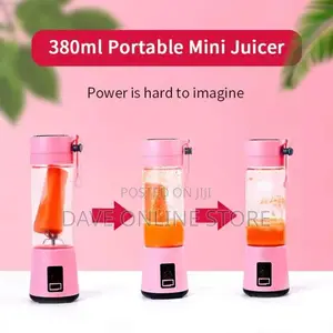 Portable Usb Blender