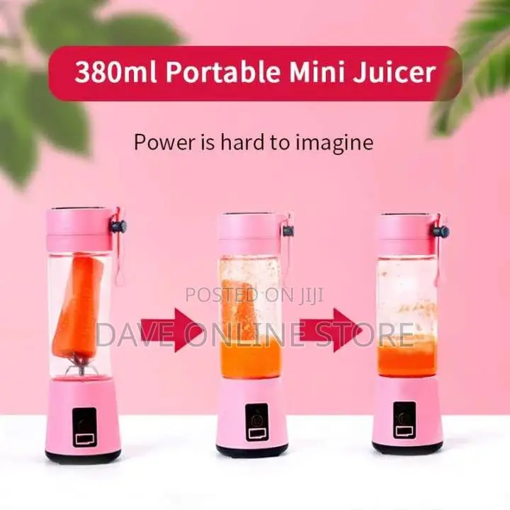 Portable Usb Blender