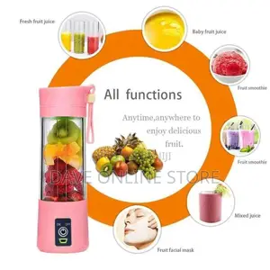 Portable Usb Blender