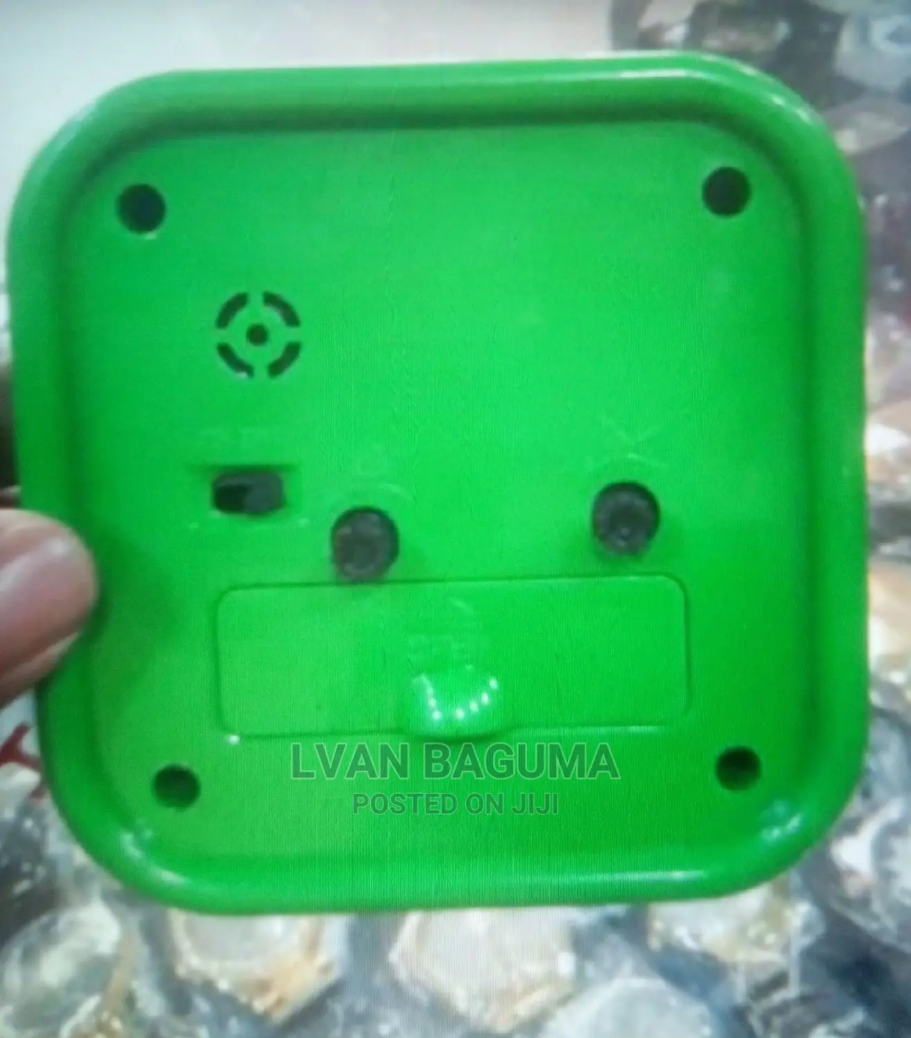 Alarm Clock - Mini Size