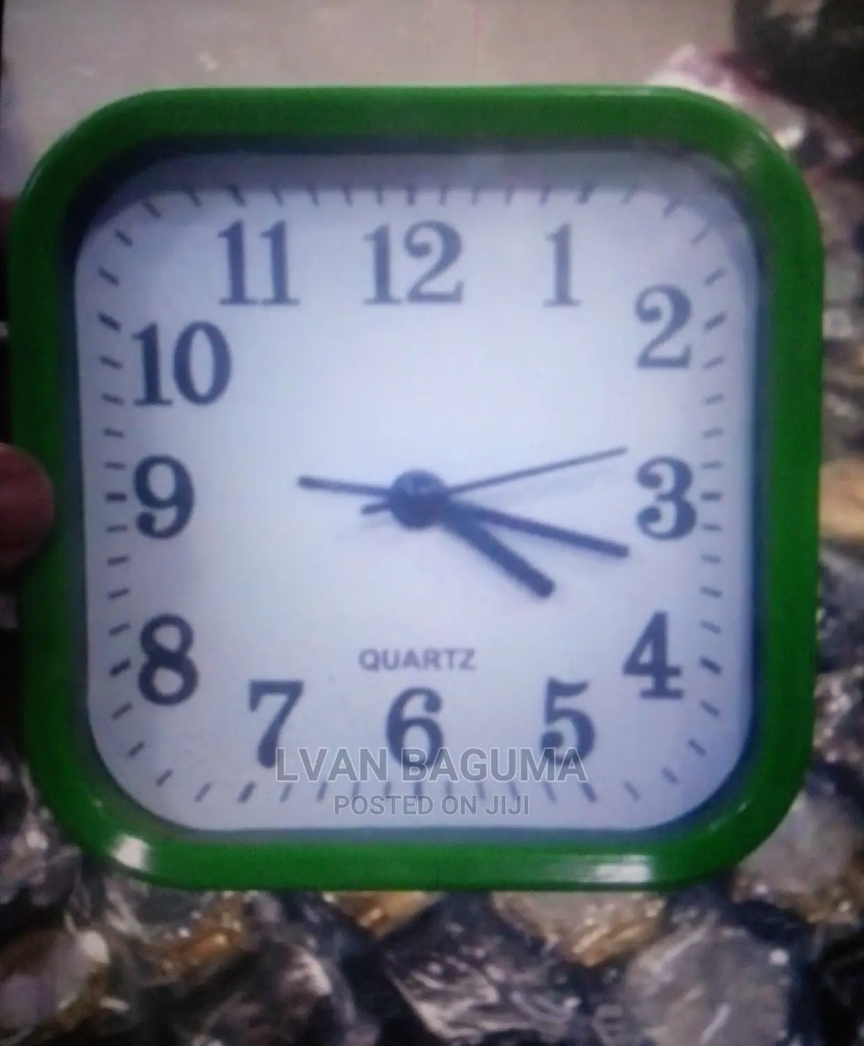 Alarm Clock - Mini Size