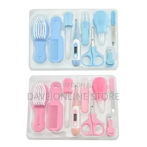 10 Pc Baby Care Kit