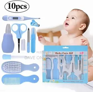 10 Pc Baby Care Kit