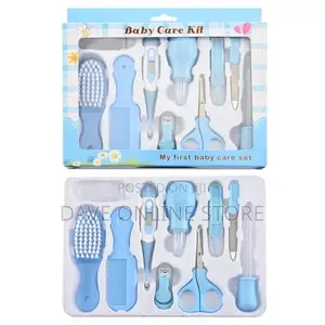 10 Pc Baby Care Kit