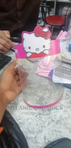 Kids Face Sheild