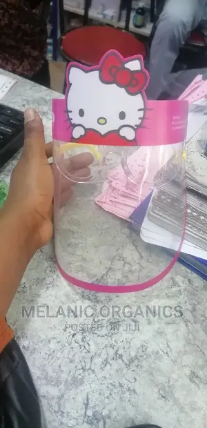 Kids Face Sheild