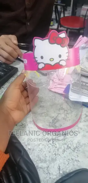 Kids Face Sheild