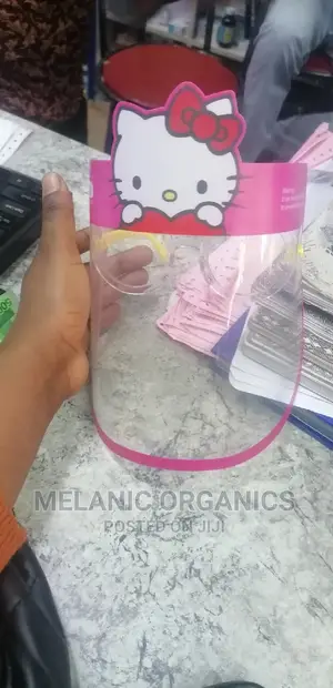 Kids Face Sheild