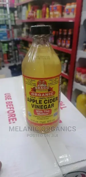 Bragg Organic Apple Cider Vinegar With Mother
