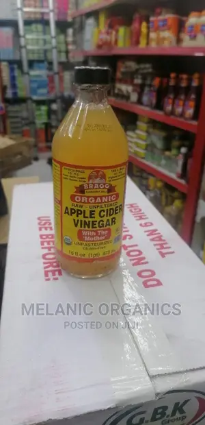 Bragg Organic Apple Cider Vinegar With Mother