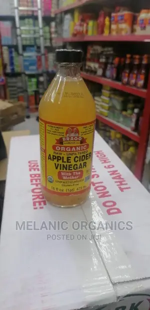 Bragg Organic Apple Cider Vinegar With Mother
