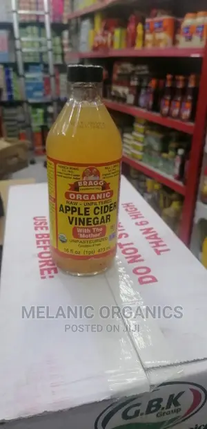 Bragg Organic Apple Cider Vinegar With Mother