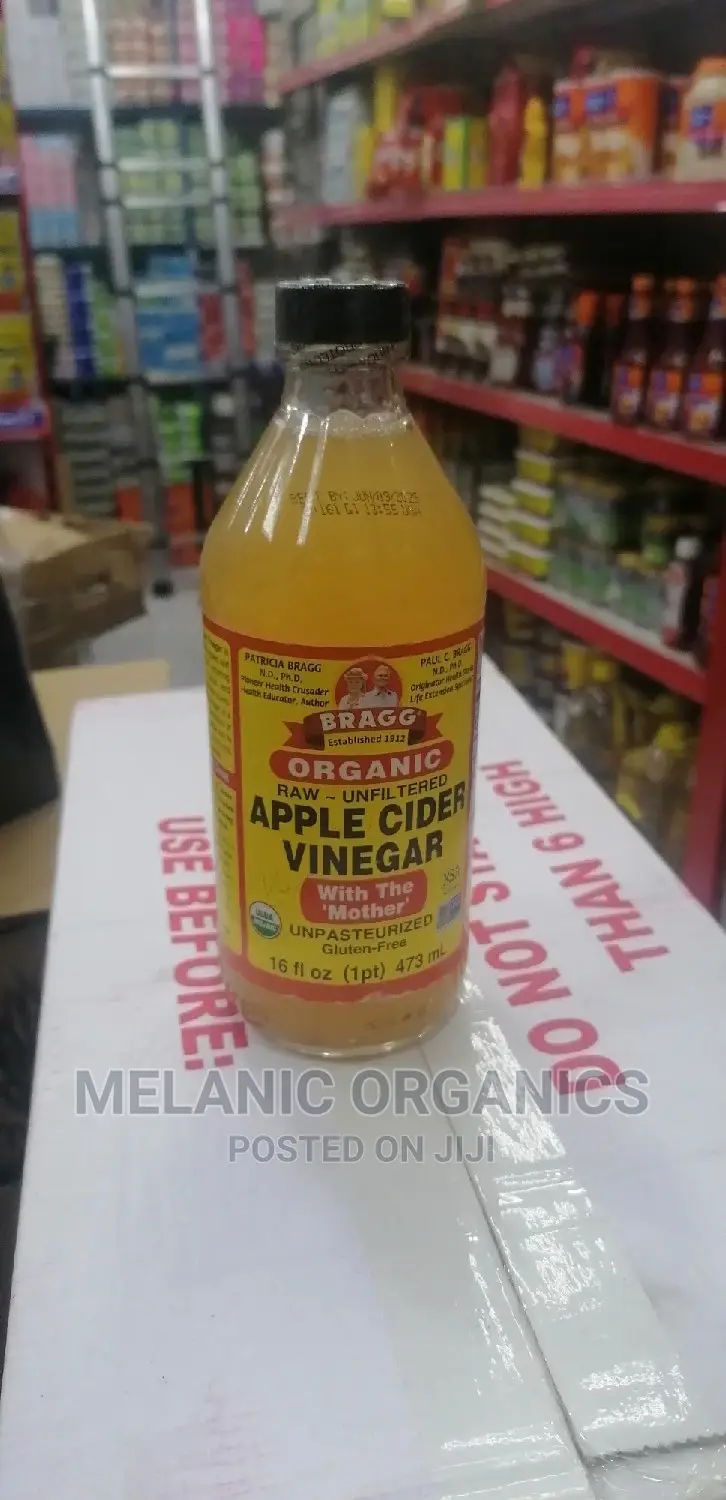 Bragg Organic Apple Cider Vinegar With Mother