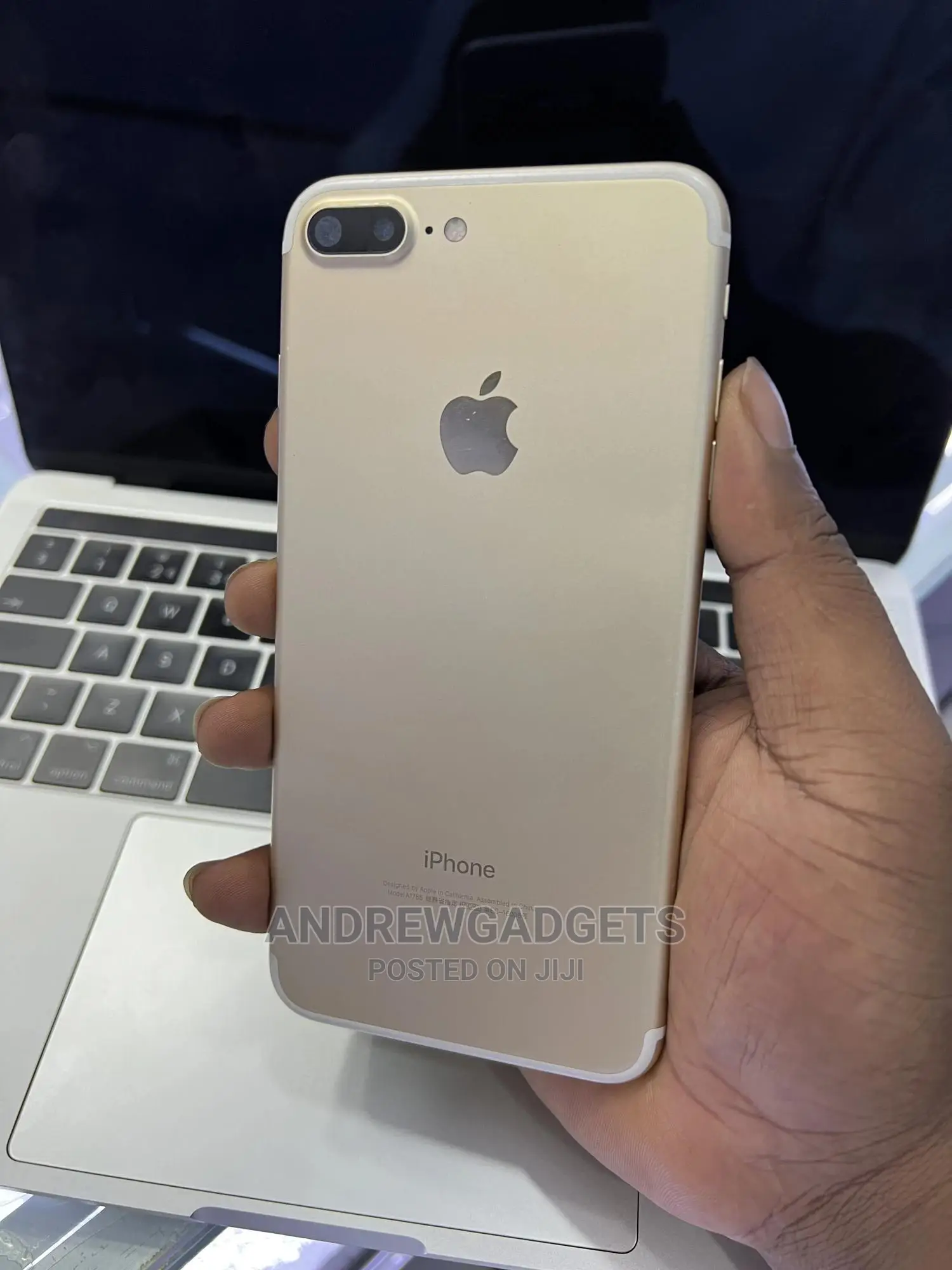 Apple iPhone 7 Plus 128 GB Gold