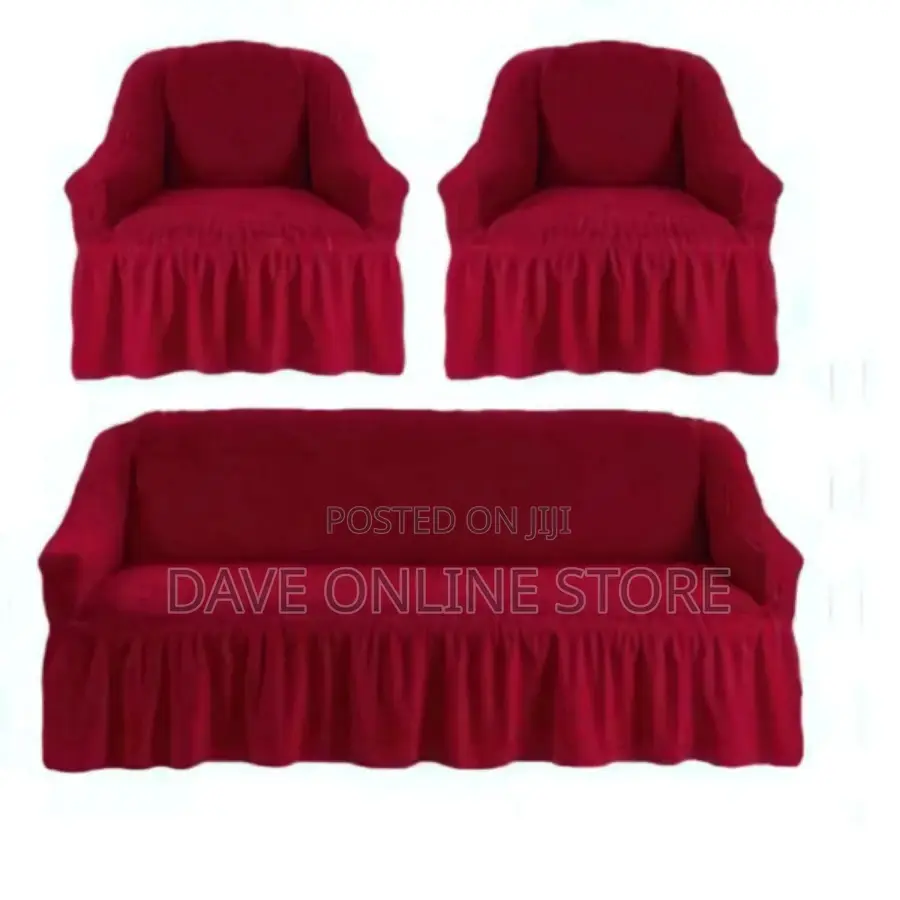 3:1:1 Sofa Cover Set( 5 Seater)