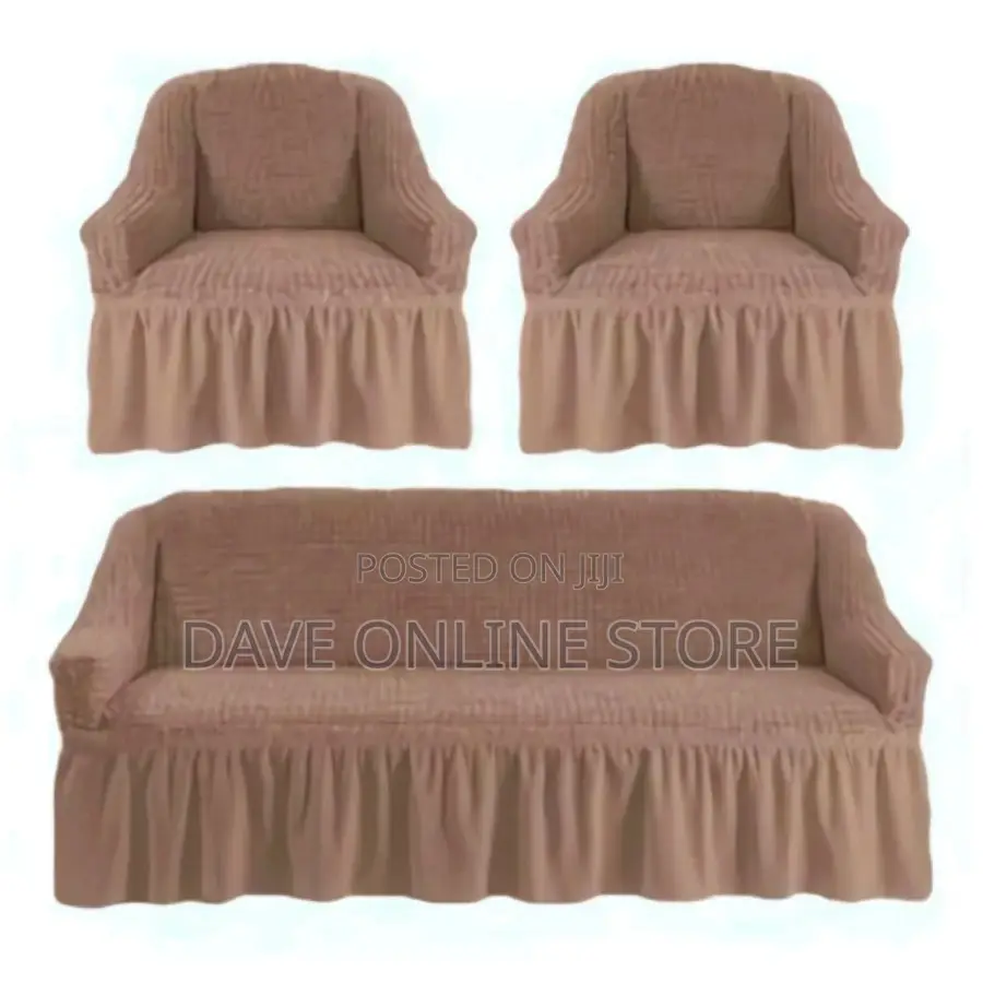 3:1:1 Sofa Cover Set( 5 Seater)