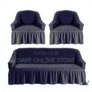 3:1:1 Sofa Cover Set( 5 Seater)