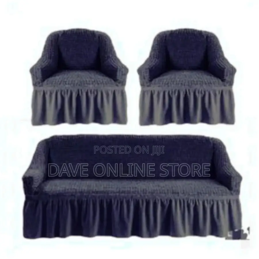 3:1:1 Sofa Cover Set( 5 Seater)