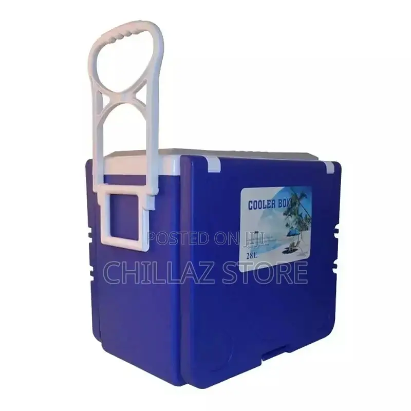 Multifunctional Cooler Box