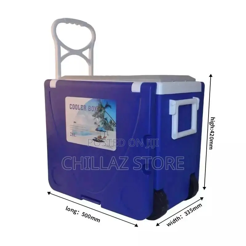 Multifunctional Cooler Box