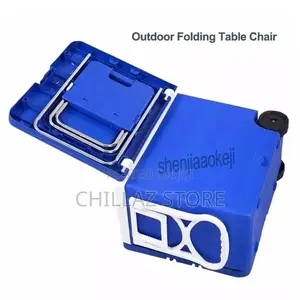 Multifunctional Cooler Box