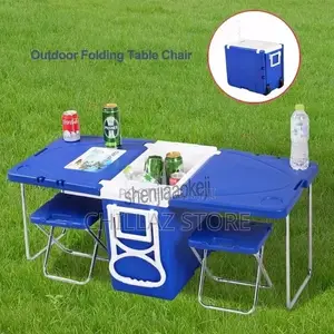 Multifunctional Cooler Box