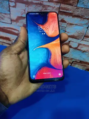 Samsung Galaxy A20 32 GB Gray