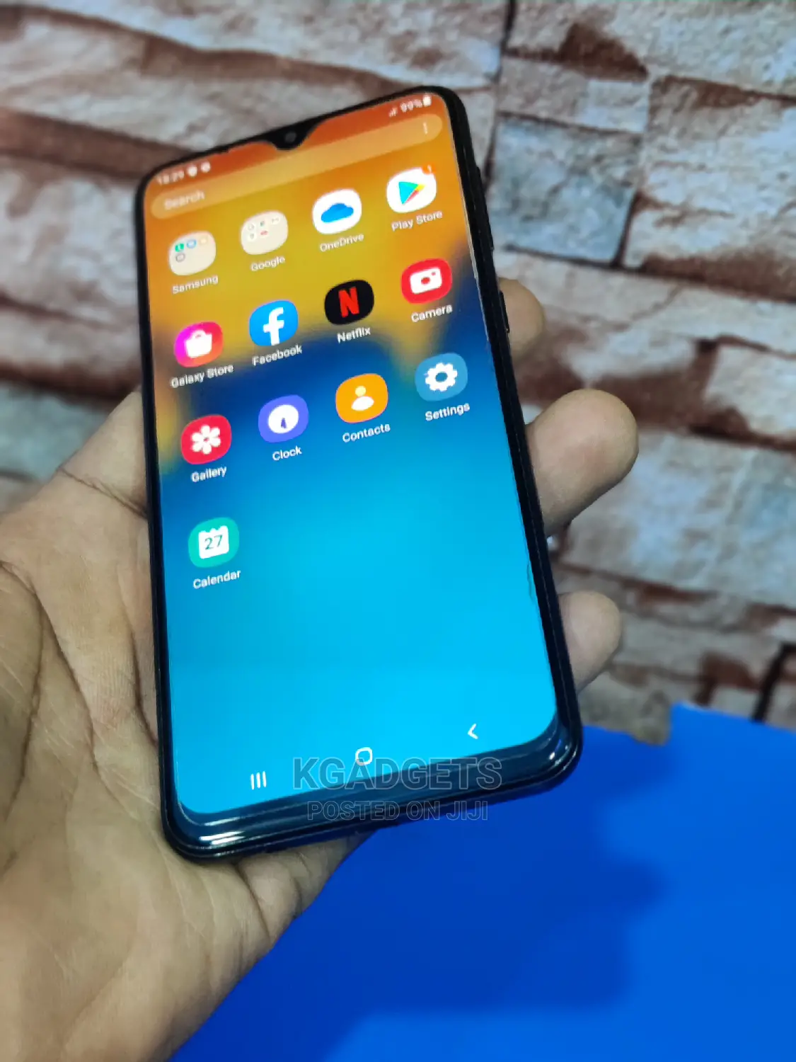 Samsung Galaxy A20 32 GB Gray