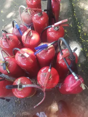 Extinguisher Refill and Service