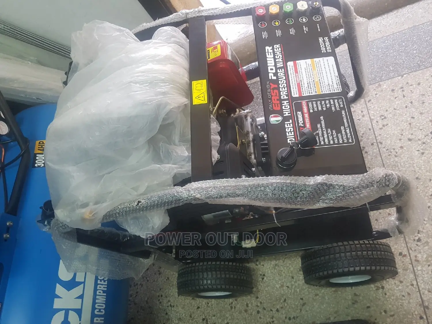DIESEL High Pressure Washer/ Car Washer