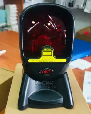 Table Barcode Scanner