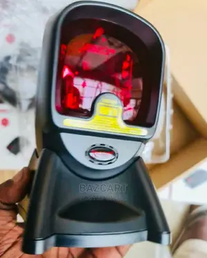 Table Barcode Scanner