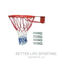 Basketball Ball Hoop