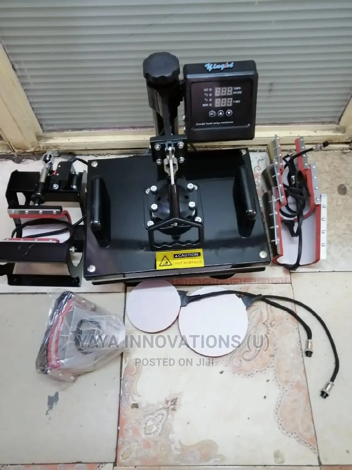 Heat Press Machine Hotsale on Demand
