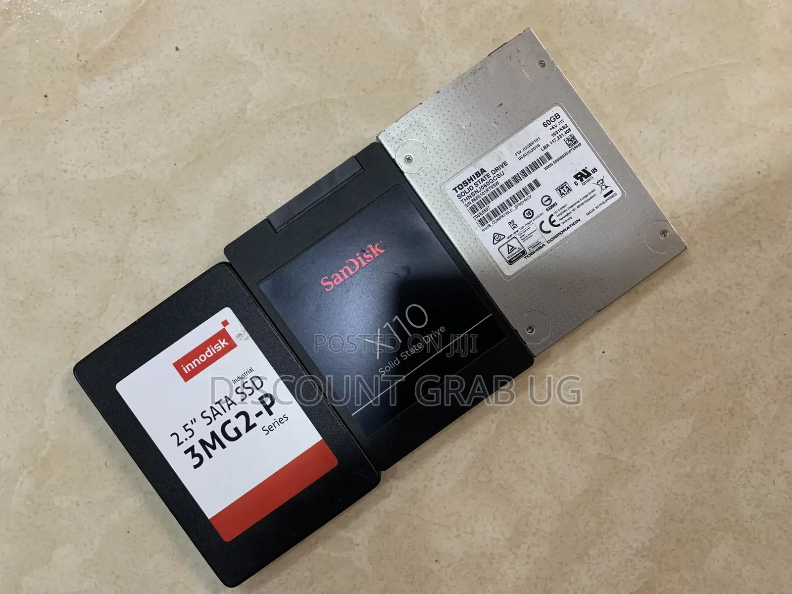Sandisk 16gb SSD Sata