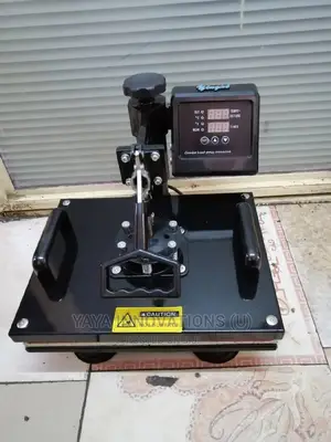 Heat Pressing T-Shirt Machine 38*38inch Combo