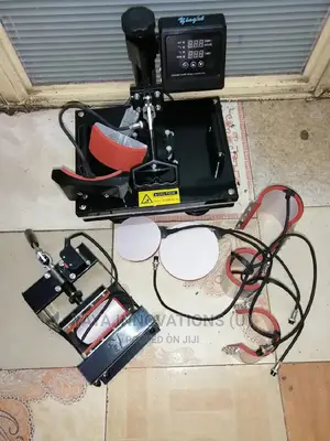 Heat Press Machine Assured Quality