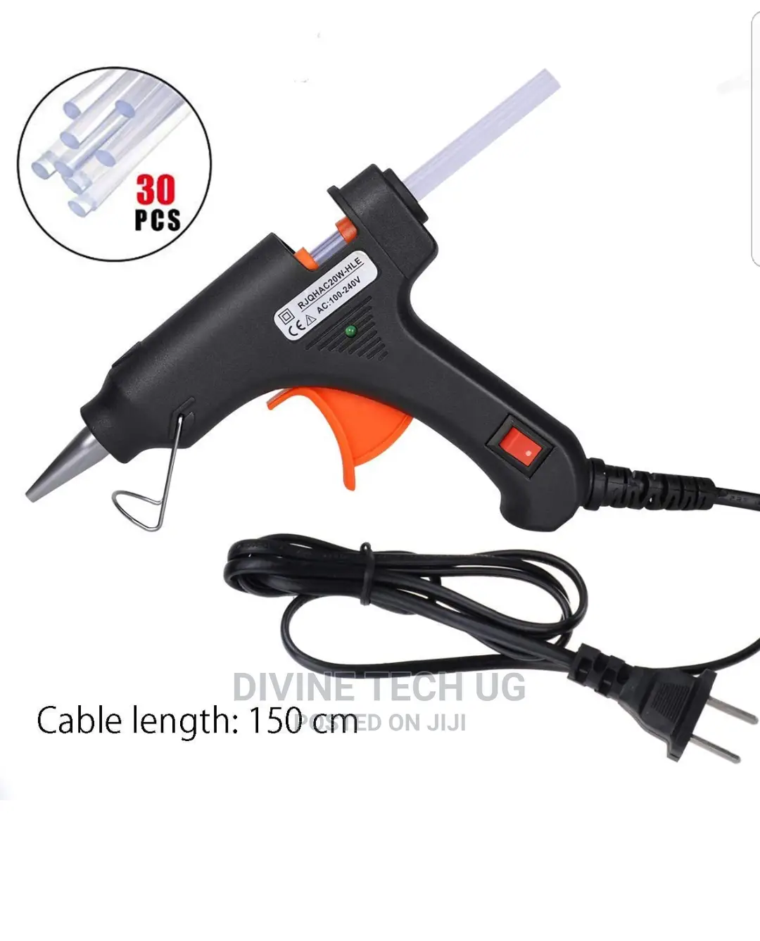 Hot Melt Glue Gun