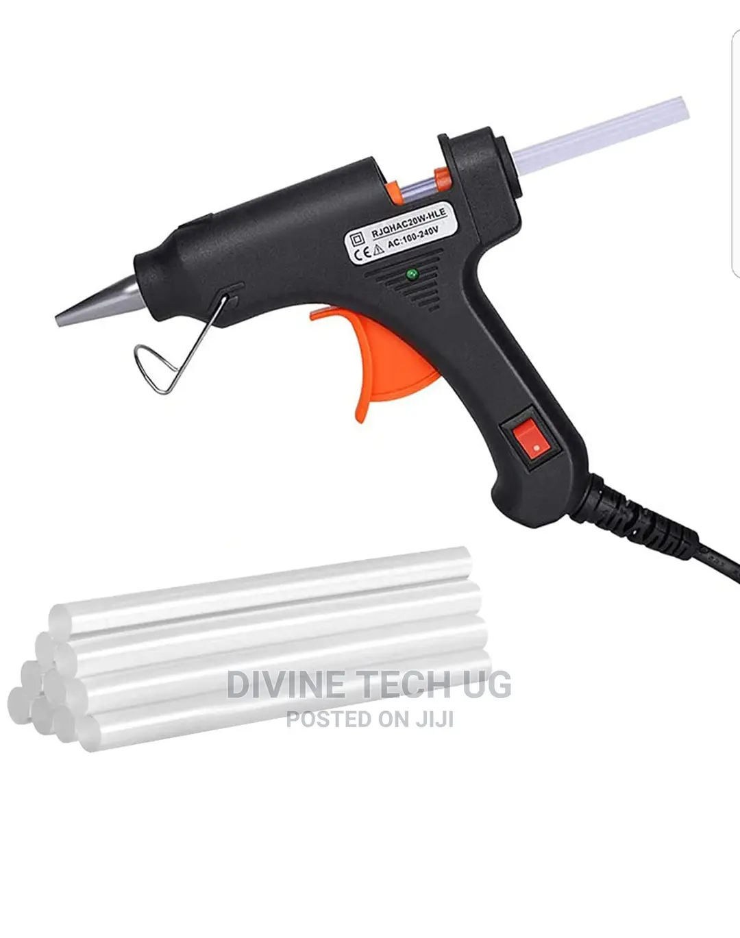 Hot Melt Glue Gun