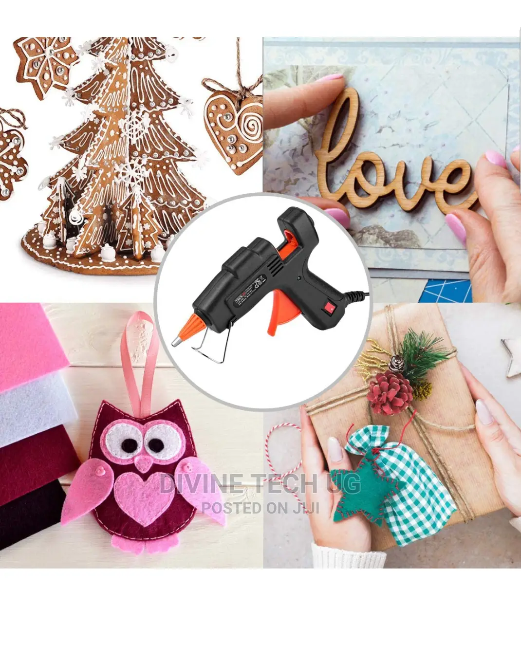 Hot Melt Glue Gun