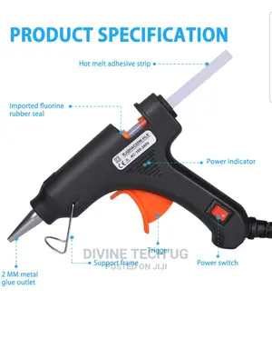Hot Melt Glue Gun