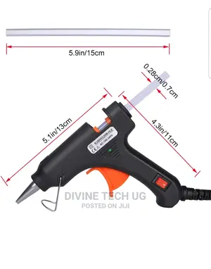 Hot Melt Glue Gun