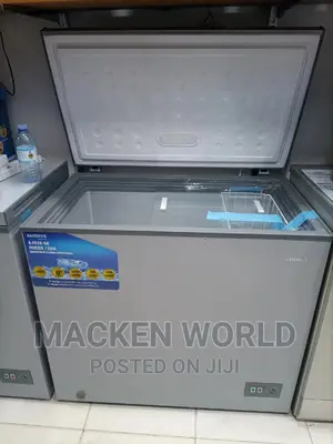 260L Aiwa Deep Freezer New
